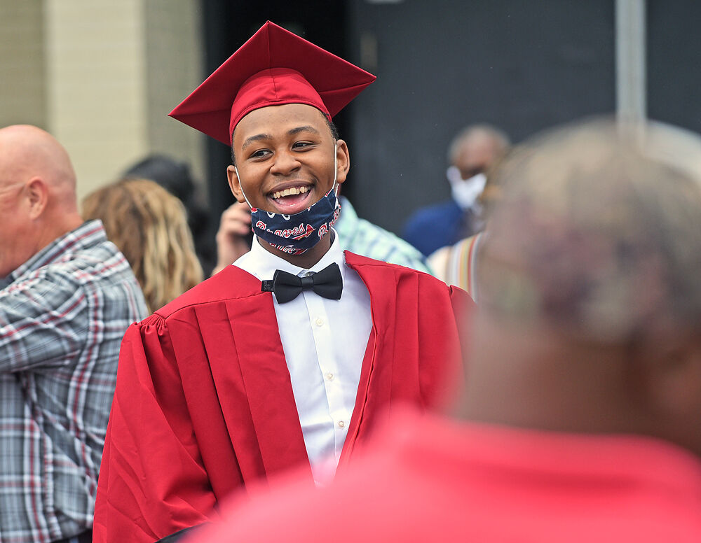 Dothan High School Graduation 2020